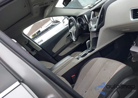 2012 Chevrolet Equinox 1Lt from USA, damaged, VIN 2GNALDEK6C6350393